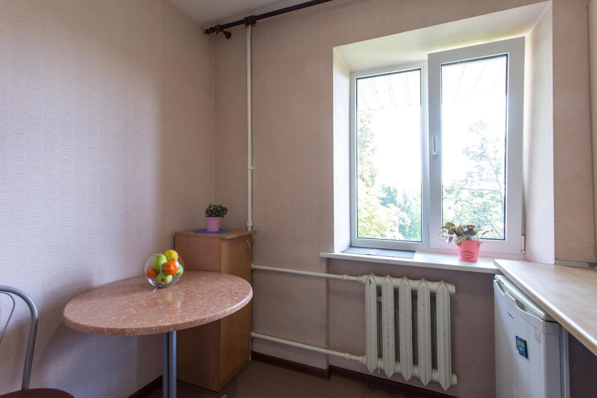 Apartment On 23 Serpnya ハルキウ エクステリア 写真