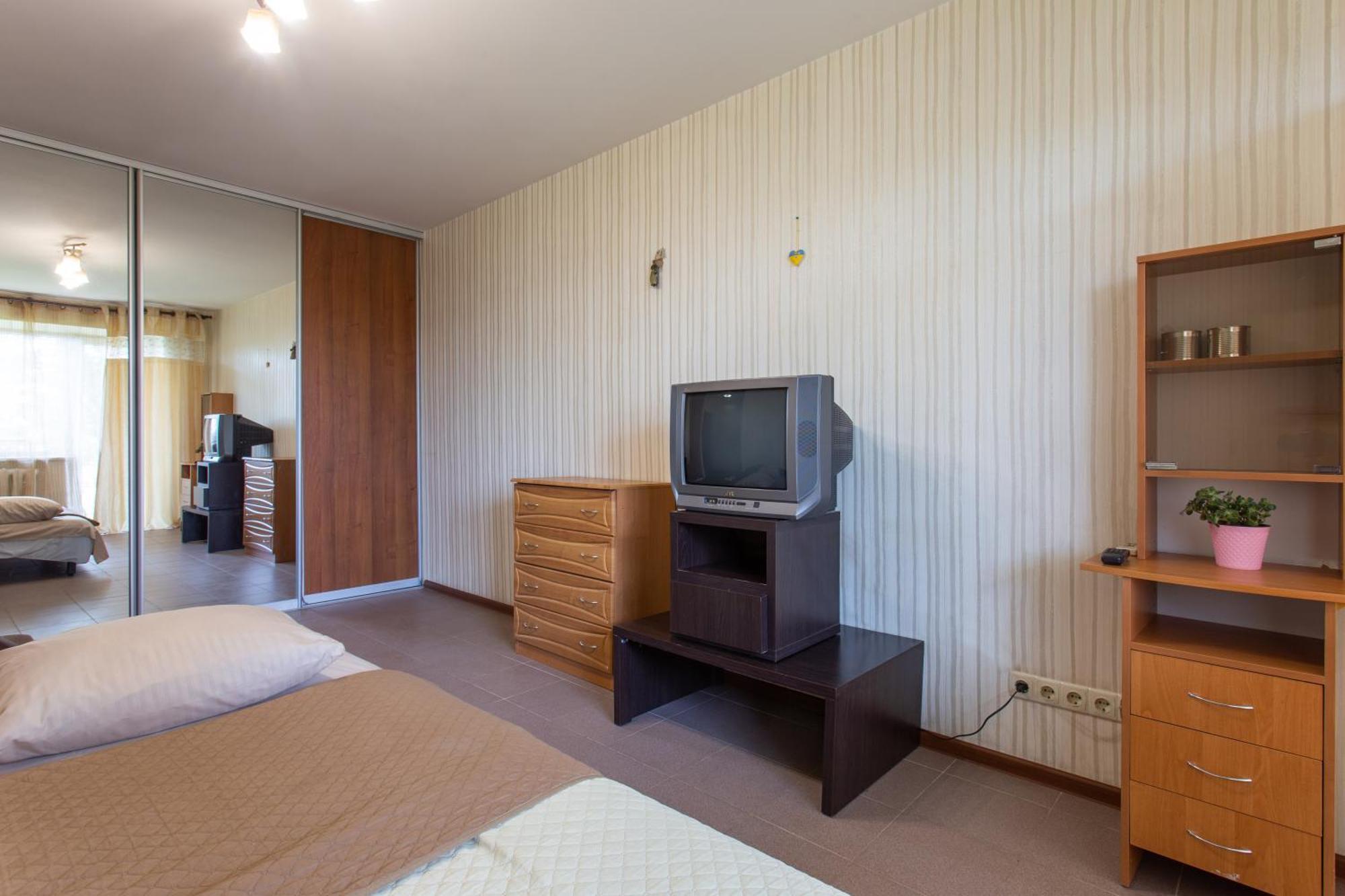 Apartment On 23 Serpnya ハルキウ エクステリア 写真
