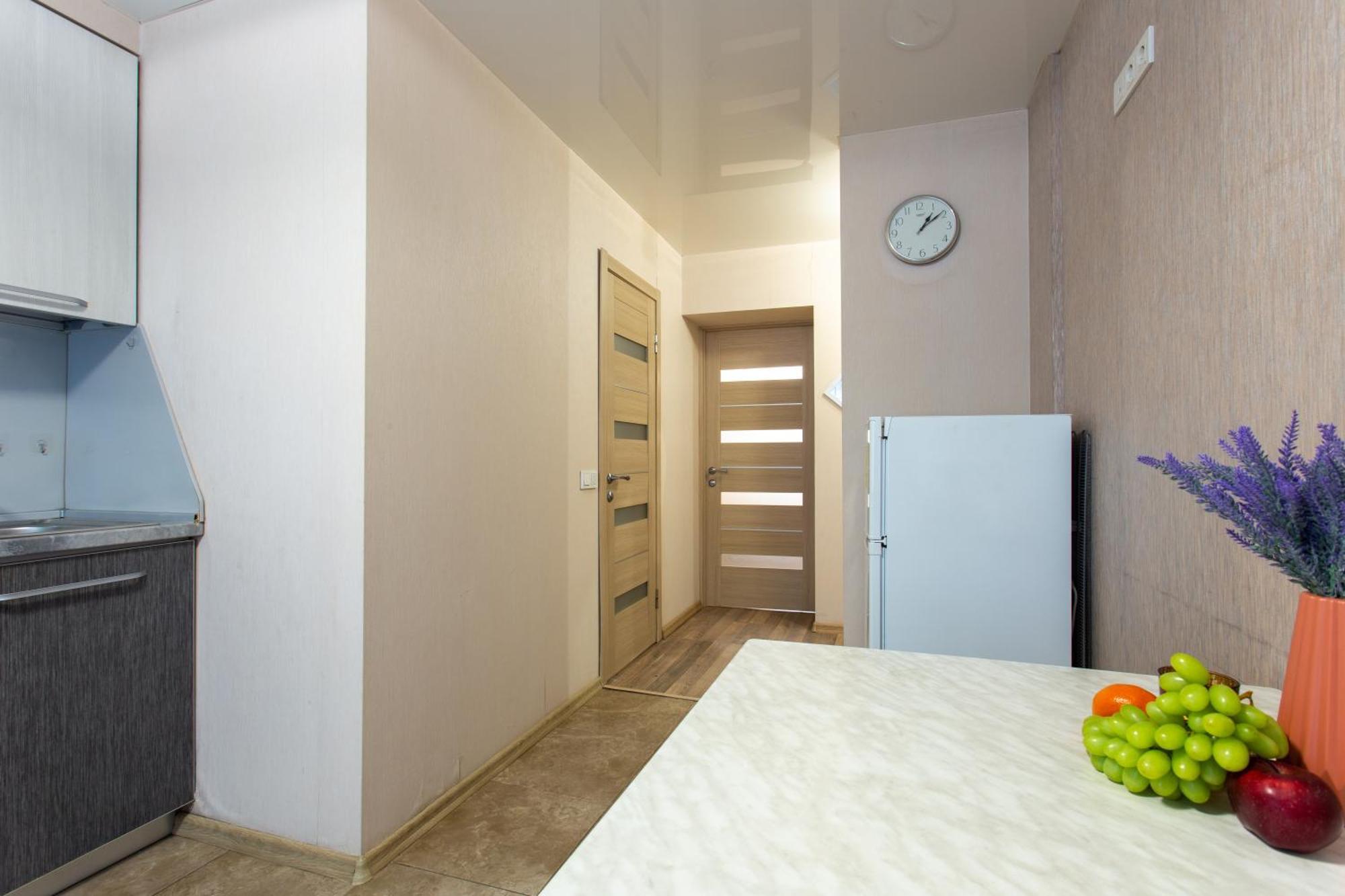 Apartment On 23 Serpnya ハルキウ エクステリア 写真