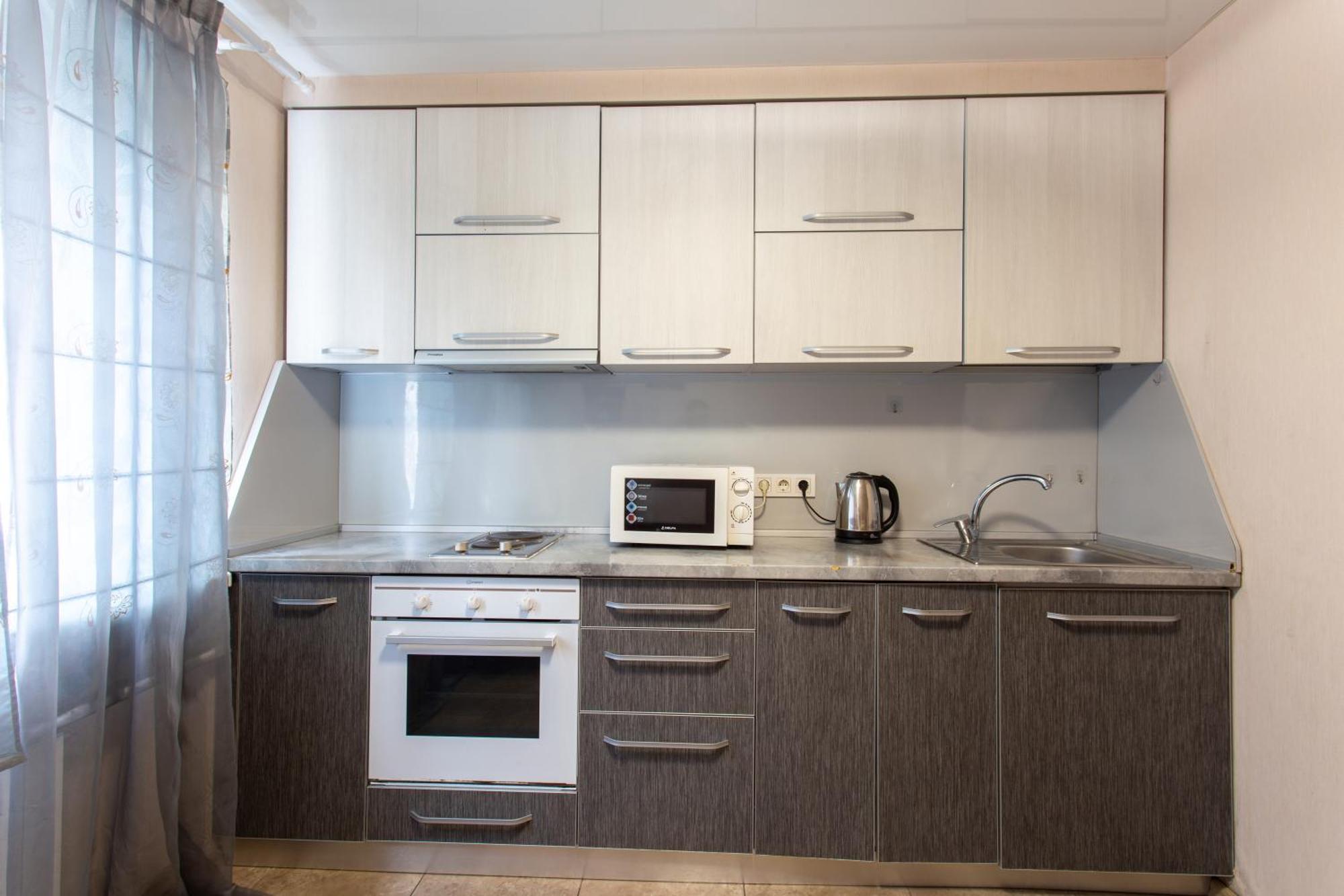 Apartment On 23 Serpnya ハルキウ エクステリア 写真